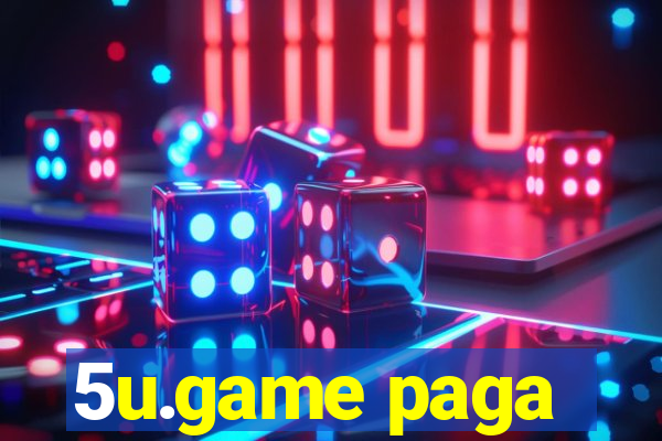5u.game paga
